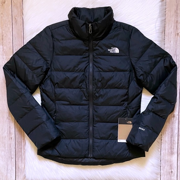 The North Face Women’s Minoqua Down Black Jacket - Picture 2 of 9